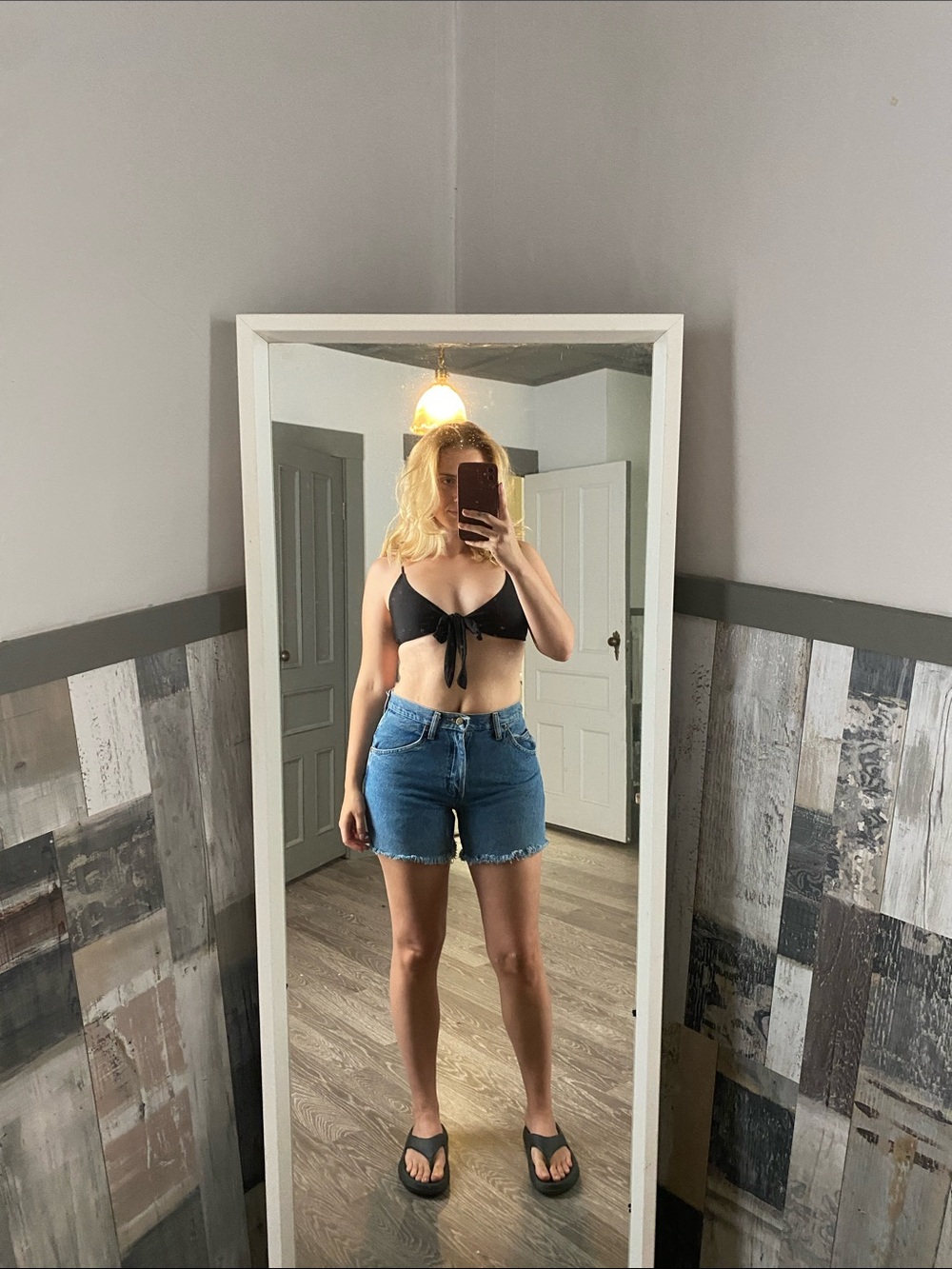 Wrangler Denim Shorts
